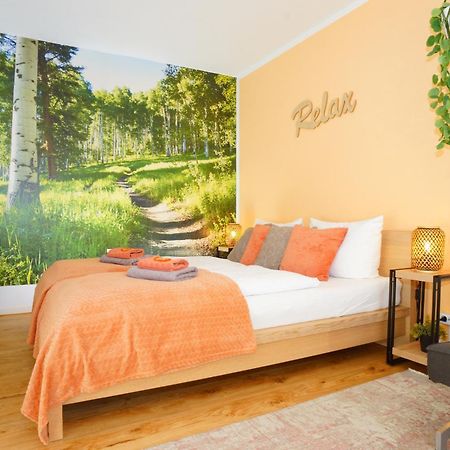 Relax - Orange Mit Pool Und Sauna Sonthofen Exterior foto