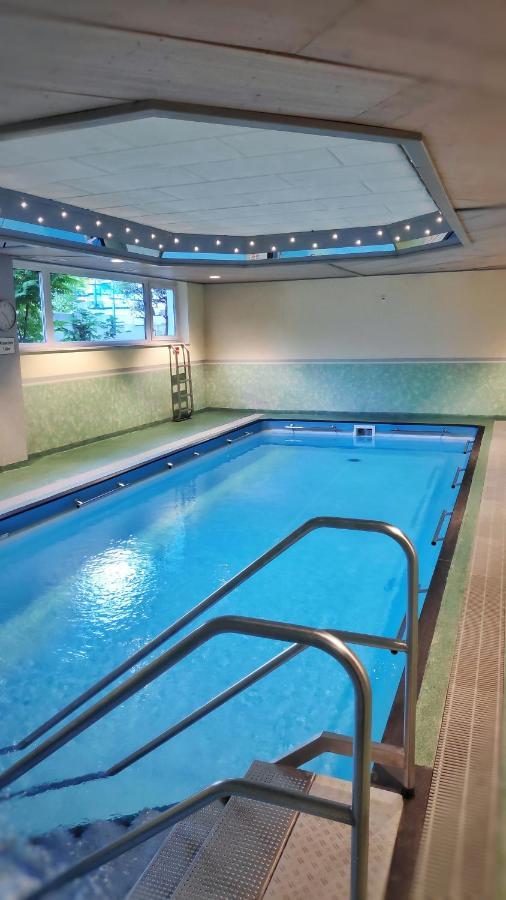 Relax - Orange Mit Pool Und Sauna Sonthofen Exterior foto